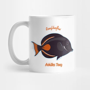 Achilles Tang Mug